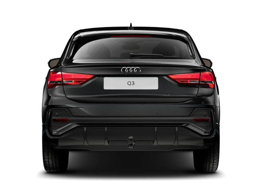 Q3 Sportback 35 TFSI S line LED Navi