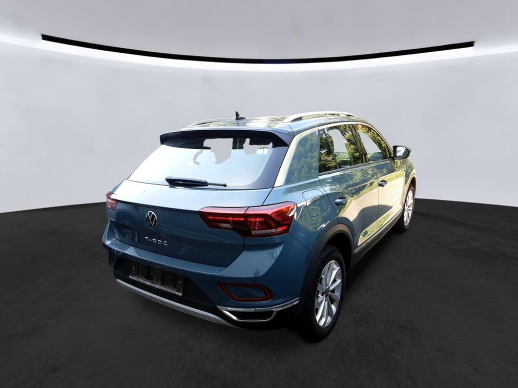 T-Roc TSI DSG Style