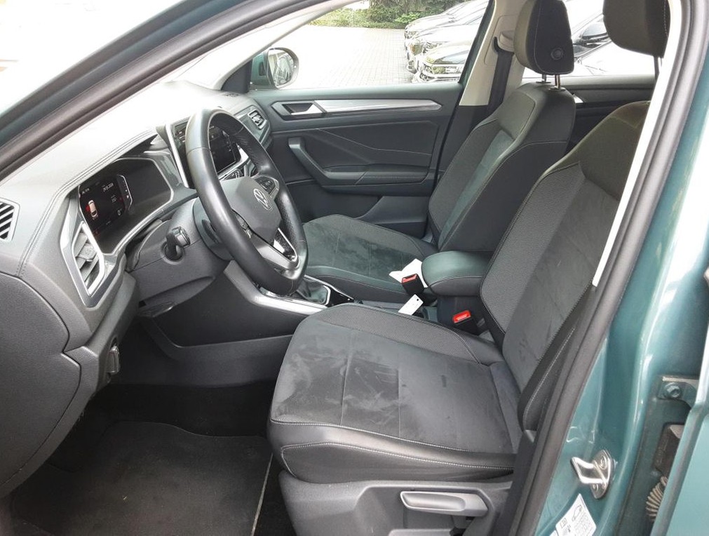 T-Roc TSI DSG Style