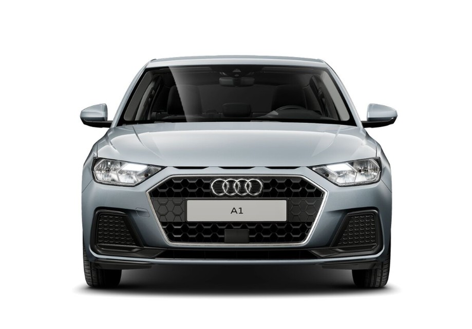 A1 Sportback 30 TFSI advanced LED smartphone interface