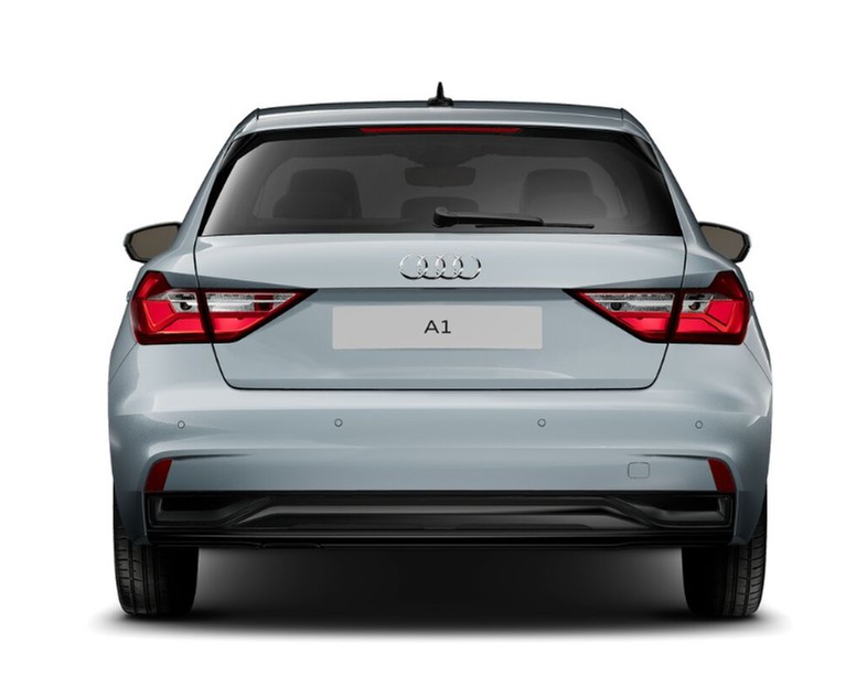 A1 Sportback 30 TFSI advanced LED smartphone interface