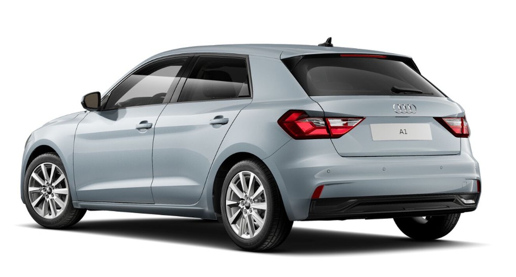 A1 Sportback 30 TFSI advanced LED smartphone interface