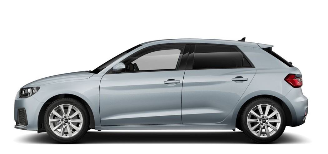 A1 Sportback 30 TFSI advanced LED smartphone interface