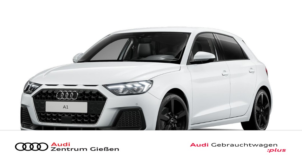 A1 Sportback 30 TFSI advanced black LED Navi ACC
