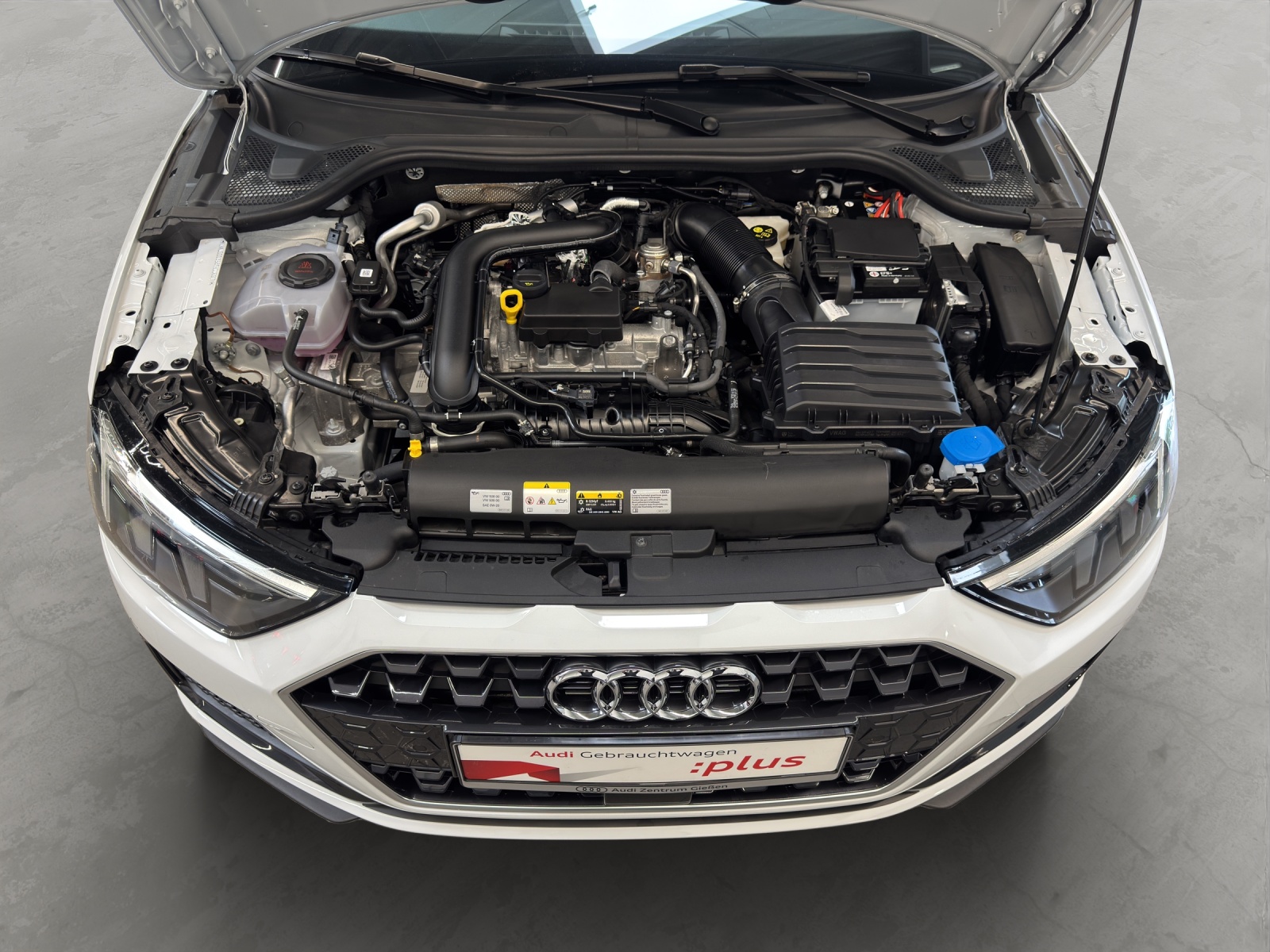 A1 Sportback 30 TFSI advanced black LED Navi ACC