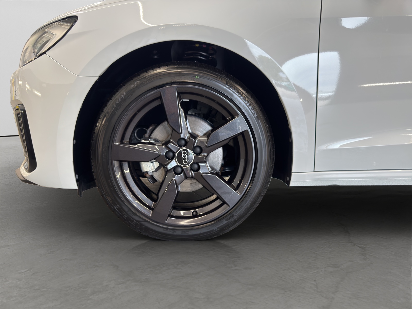 A1 Sportback 30 TFSI advanced black LED Navi ACC