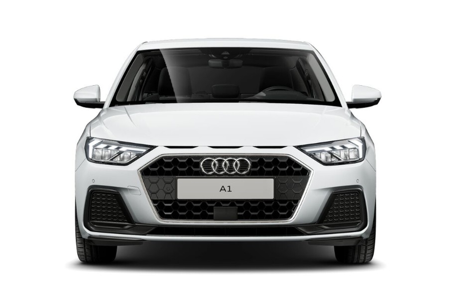 A1 Sportback 30 TFSI advanced black LED Navi ACC