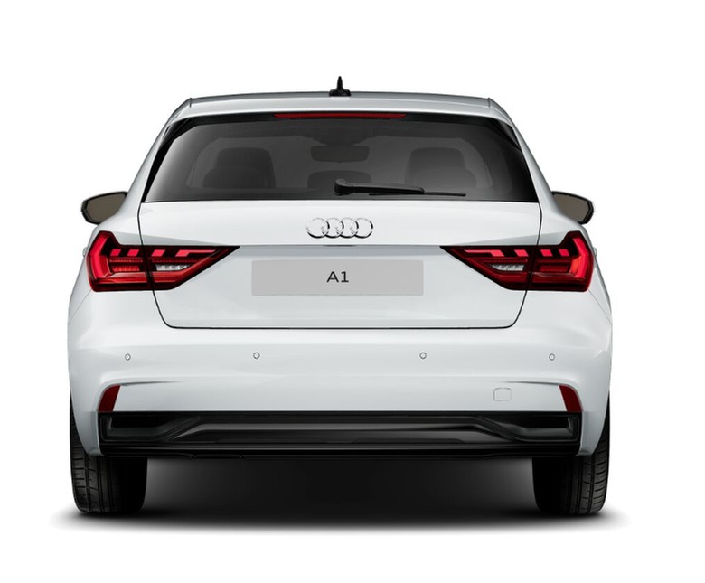 A1 Sportback 30 TFSI advanced black LED Navi ACC