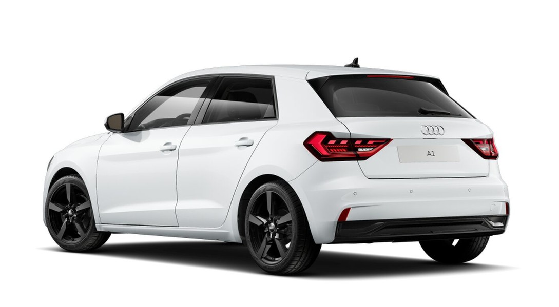 A1 Sportback 30 TFSI advanced black LED Navi ACC