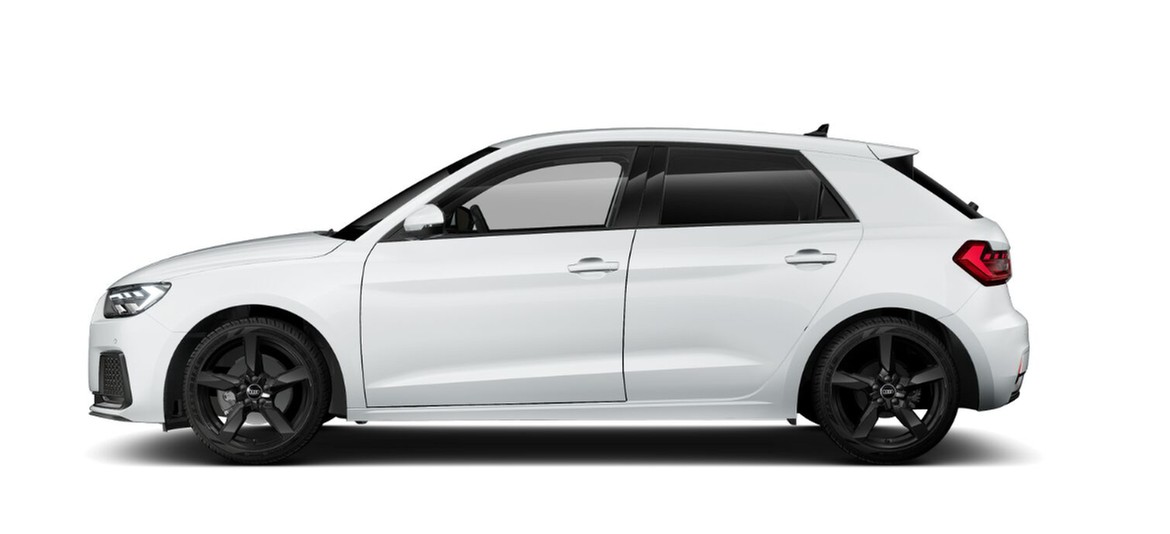 A1 Sportback 30 TFSI advanced black LED Navi ACC