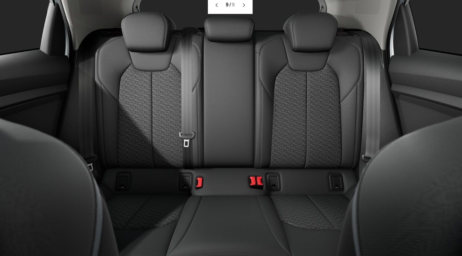 A1 Sportback 30 TFSI advanced black LED Navi ACC