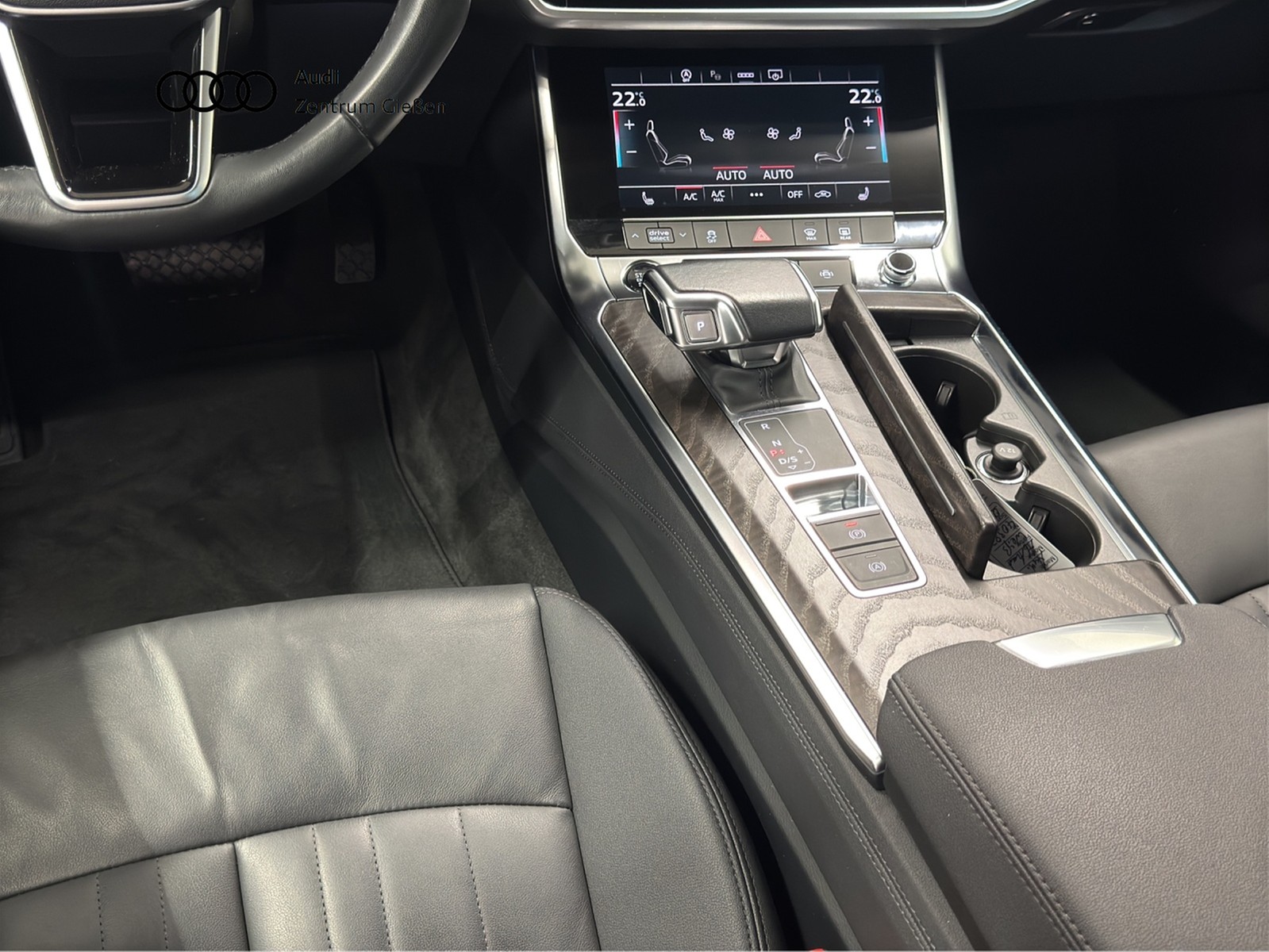 A6 Avant 40 TDI design AHK Matrix-LED Assistenzpakete