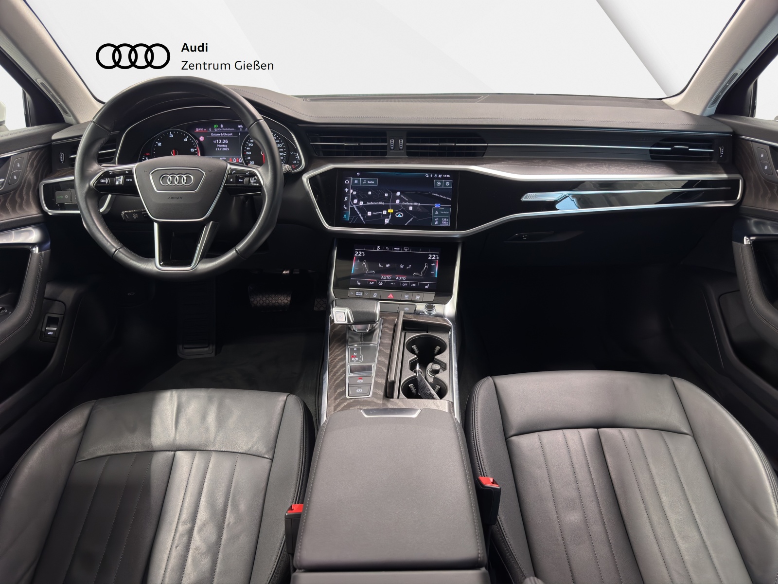A6 Avant 40 TDI design AHK Matrix-LED Assistenzpakete