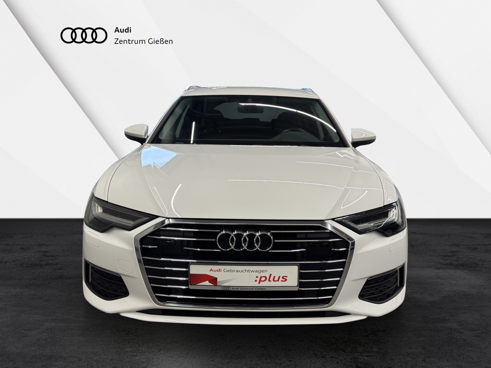 A6 Avant 40 TDI design AHK Matrix-LED Assistenzpakete