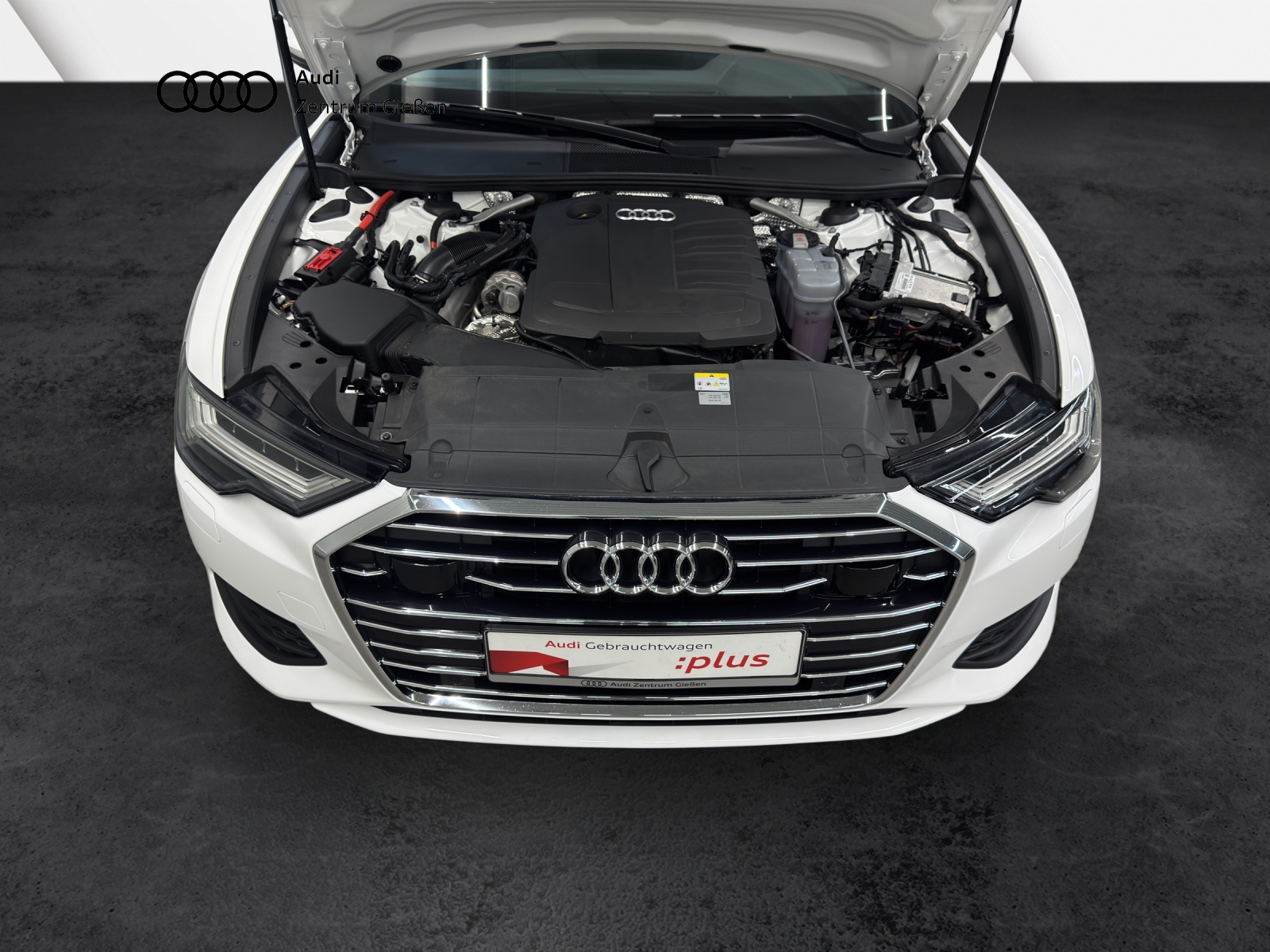 A6 Avant 40 TDI design AHK Matrix-LED Assistenzpakete