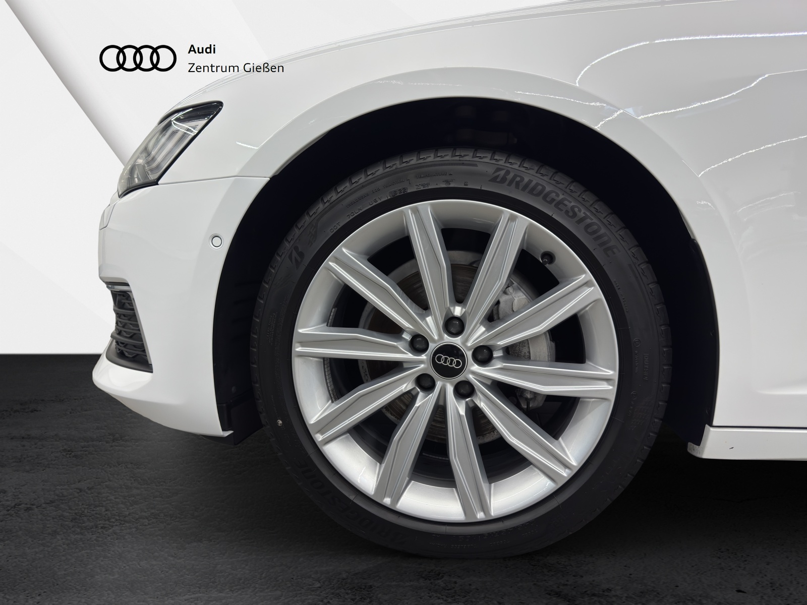 A6 Avant 40 TDI design AHK Matrix-LED Assistenzpakete