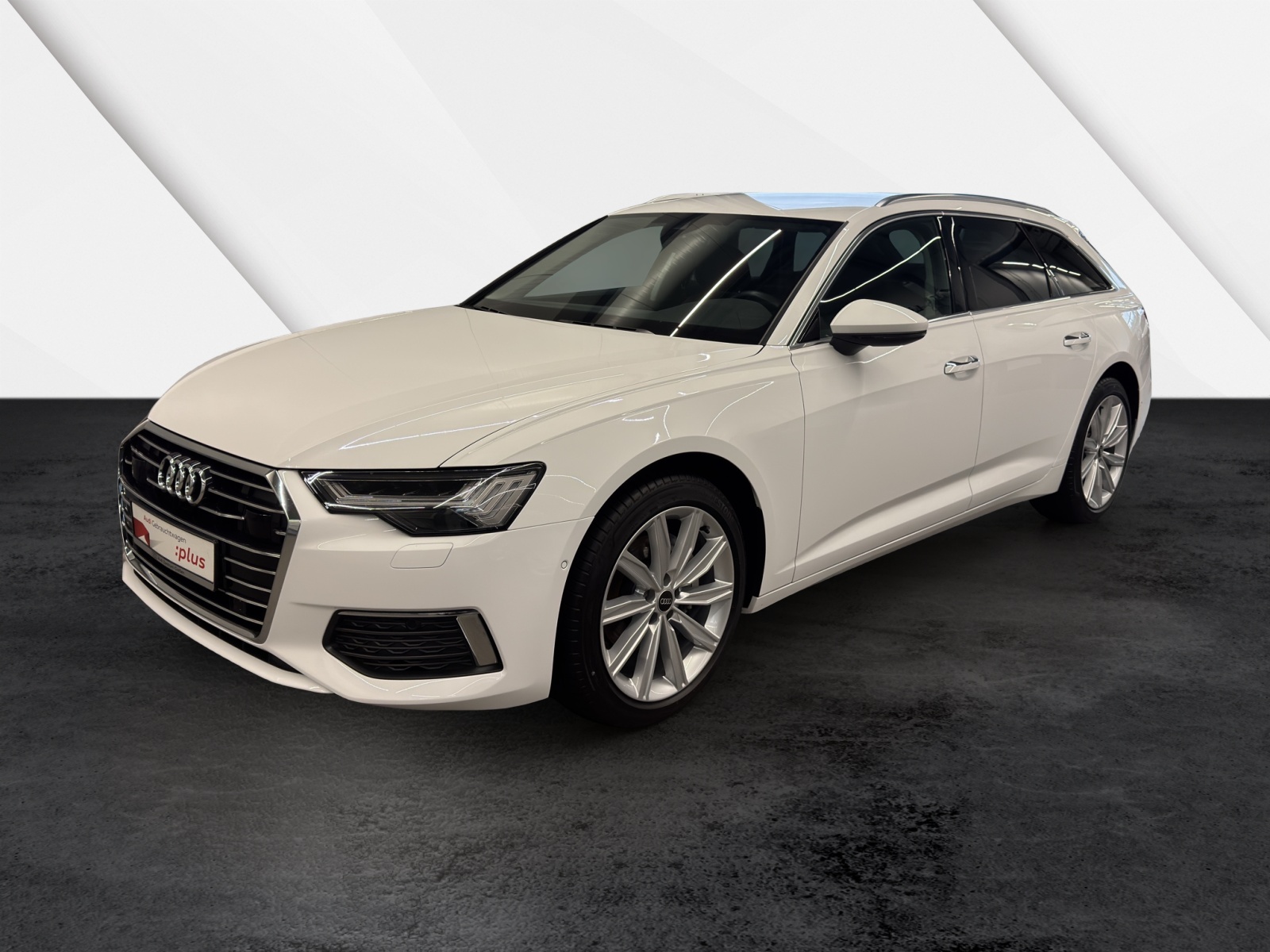 A6 Avant 40 TDI design AHK Matrix-LED Assistenzpakete