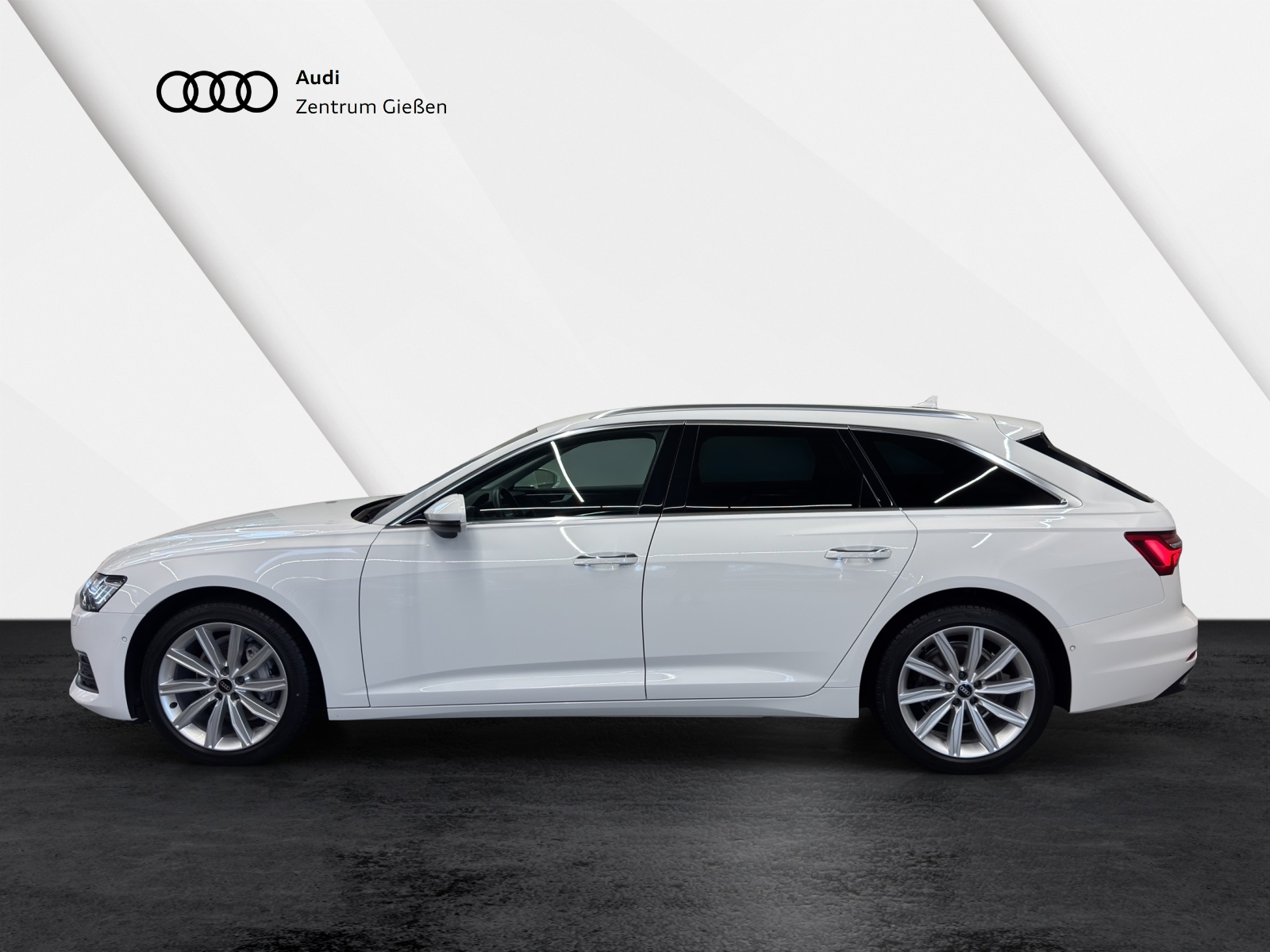 A6 Avant 40 TDI design AHK Matrix-LED Assistenzpakete