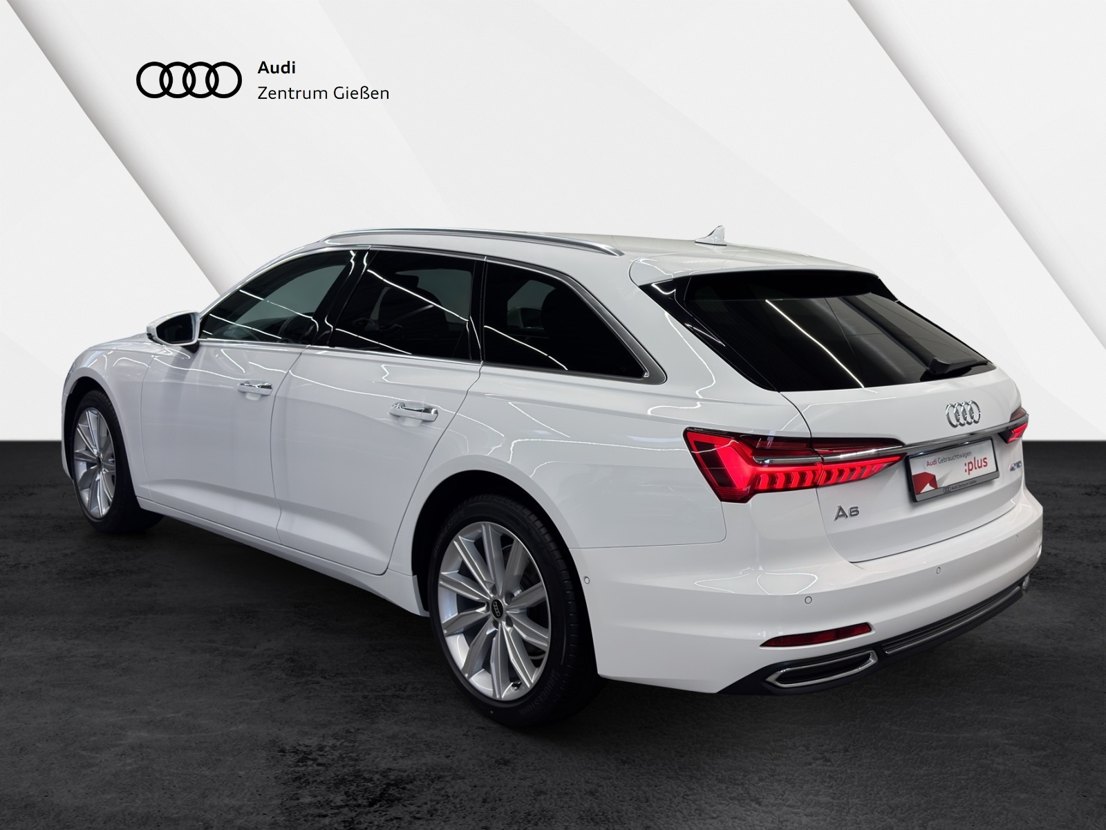 A6 Avant 40 TDI design AHK Matrix-LED Assistenzpakete