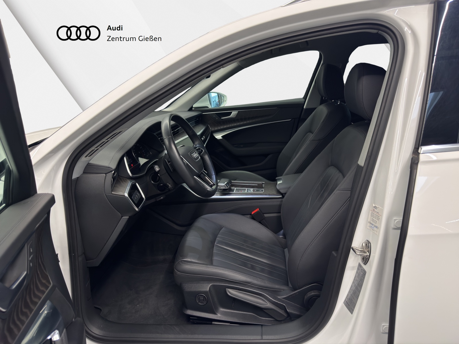 A6 Avant 40 TDI design AHK Matrix-LED Assistenzpakete
