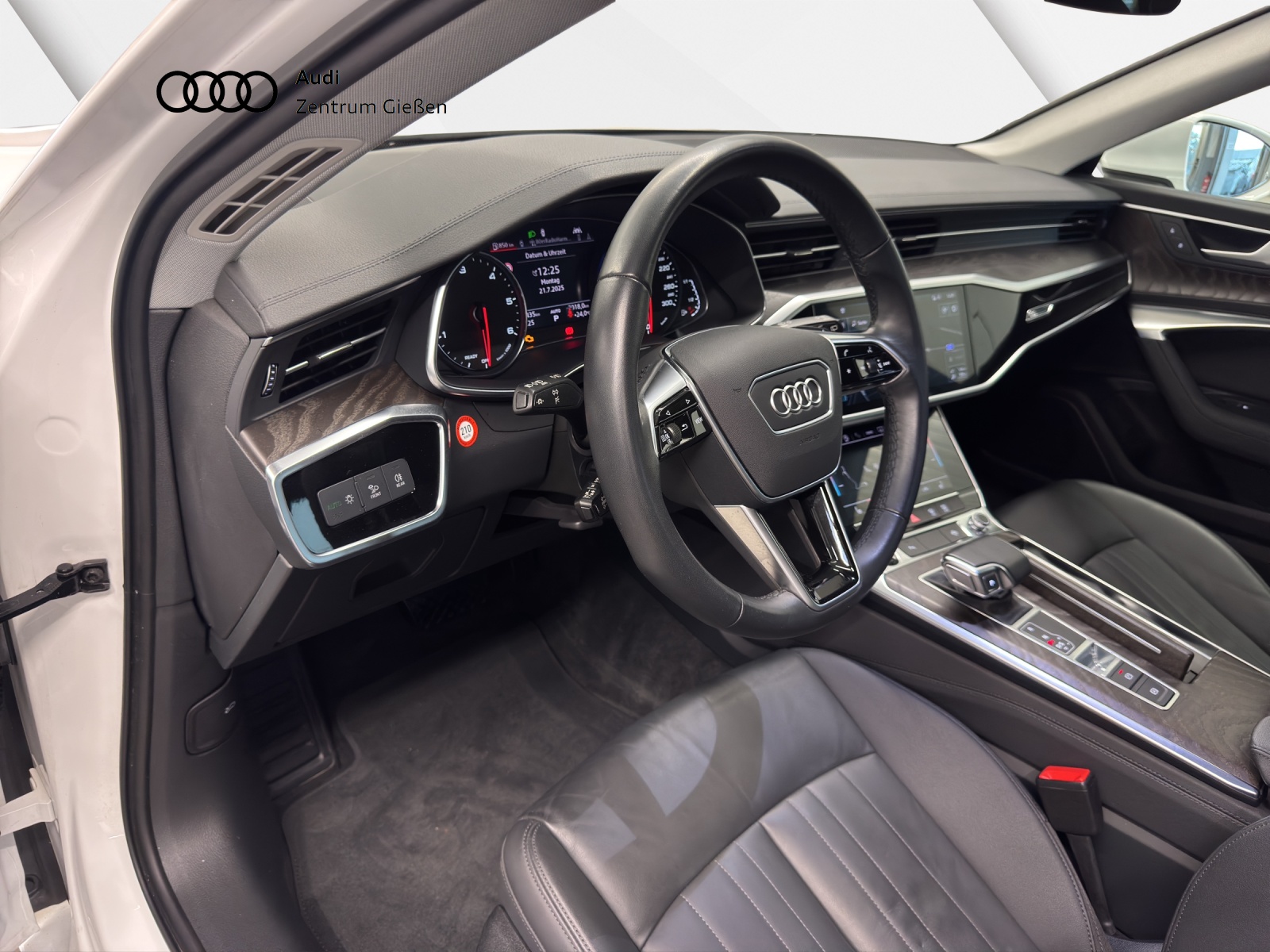 A6 Avant 40 TDI design AHK Matrix-LED Assistenzpakete