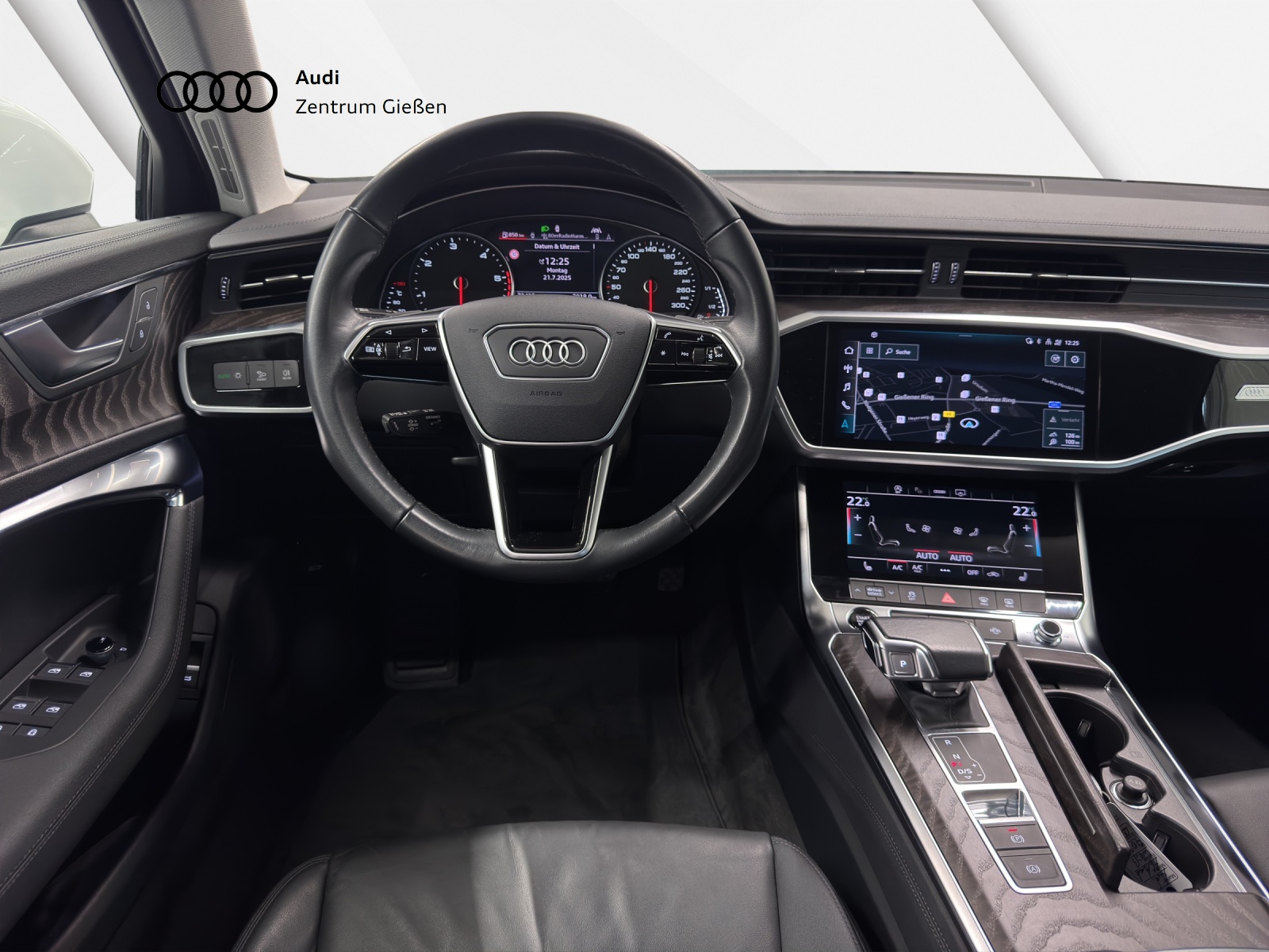 A6 Avant 40 TDI design AHK Matrix-LED Assistenzpakete
