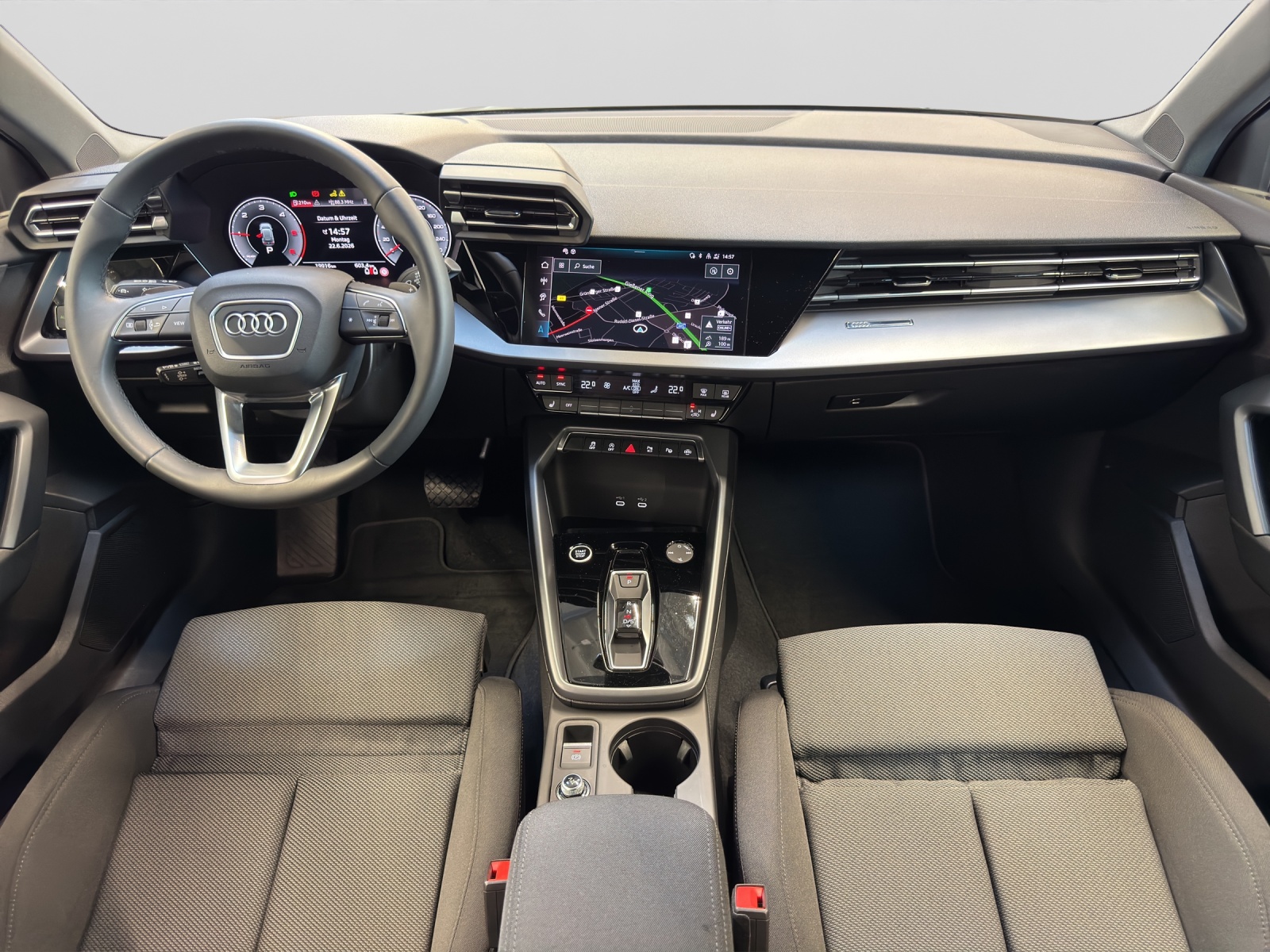 A3 Sportback 35 TDI advanced Navi Kamera LED