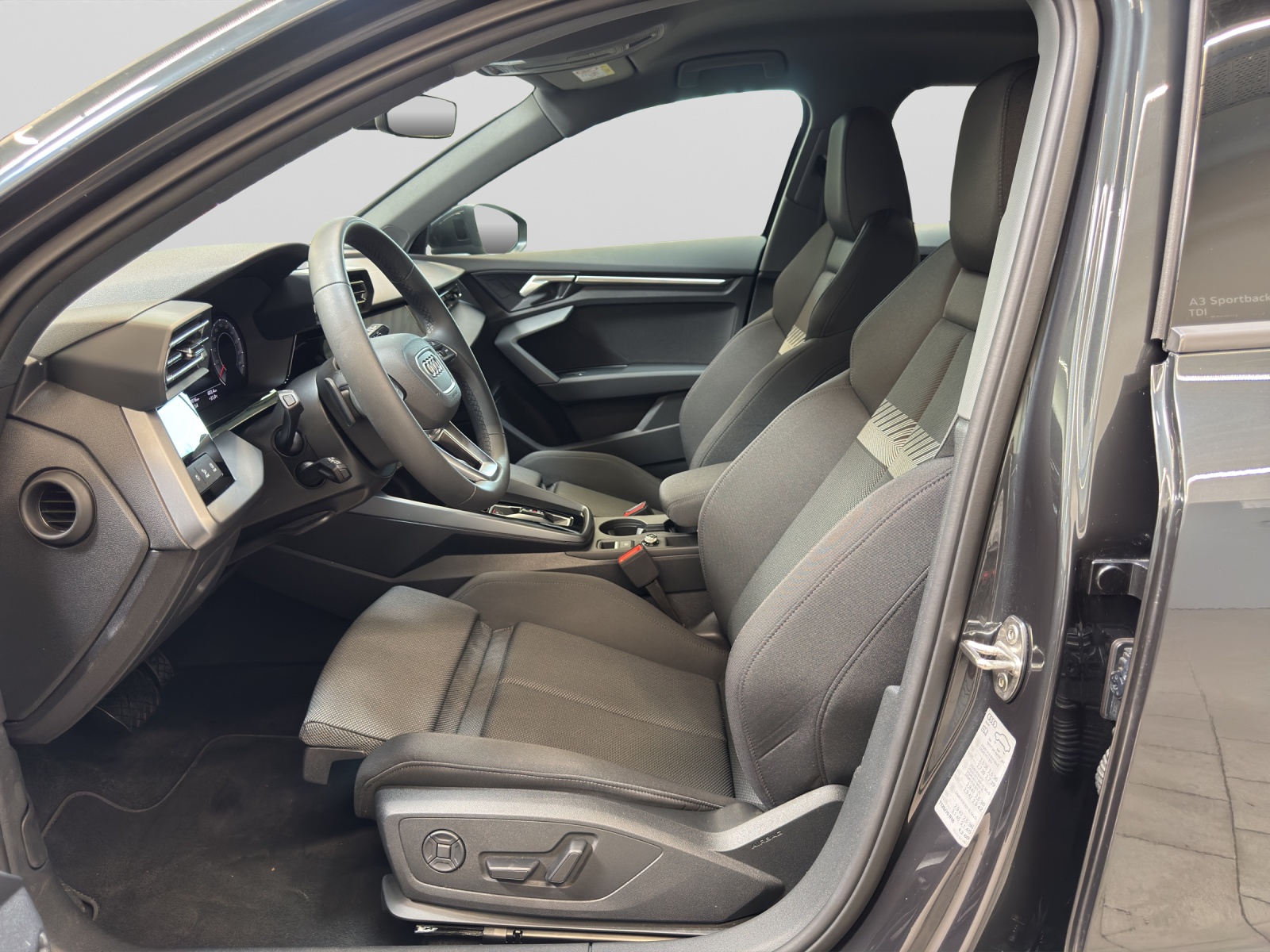 A3 Sportback 35 TDI advanced Navi Kamera LED