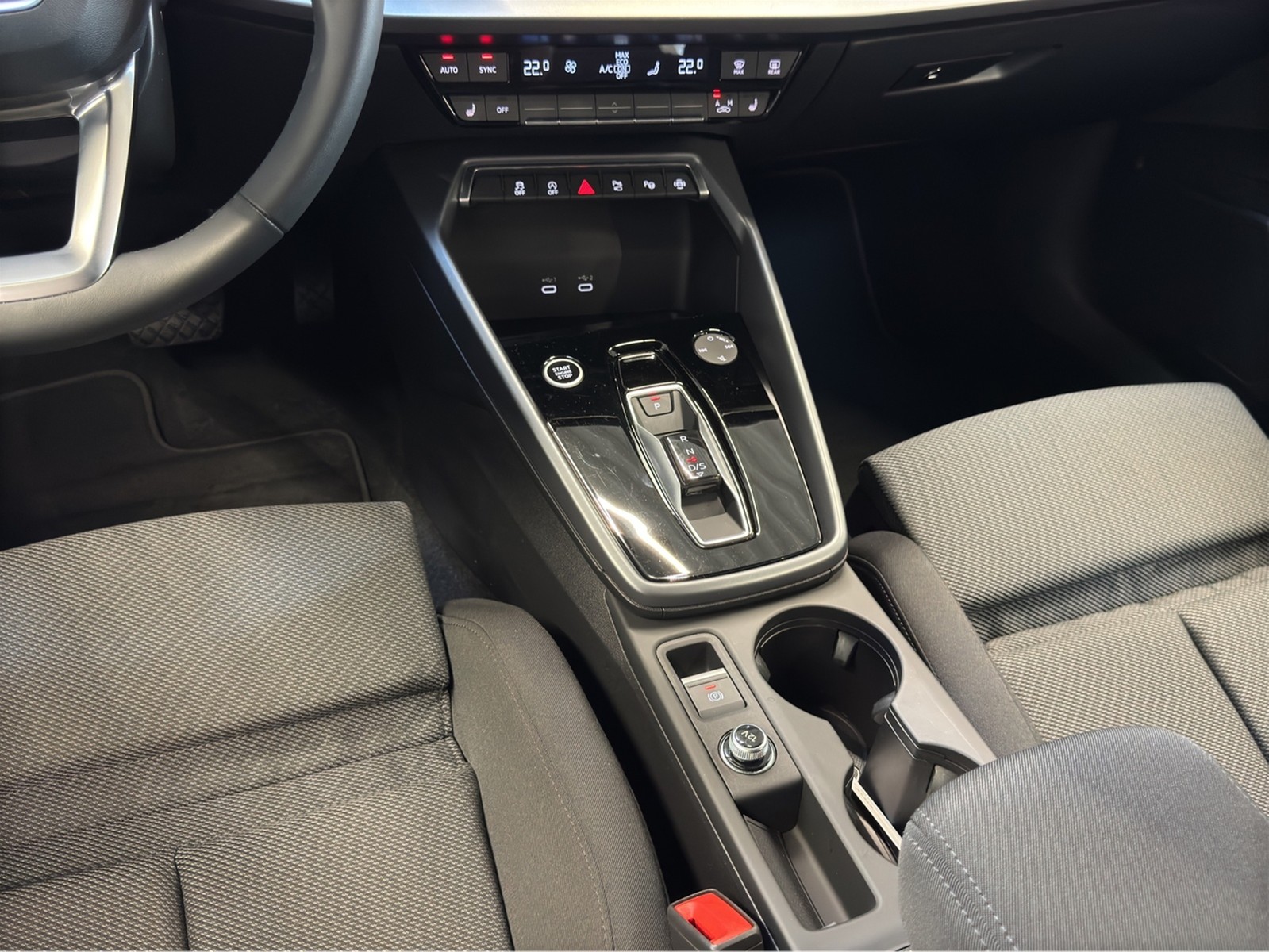 A3 Sportback 35 TDI advanced Navi Kamera LED