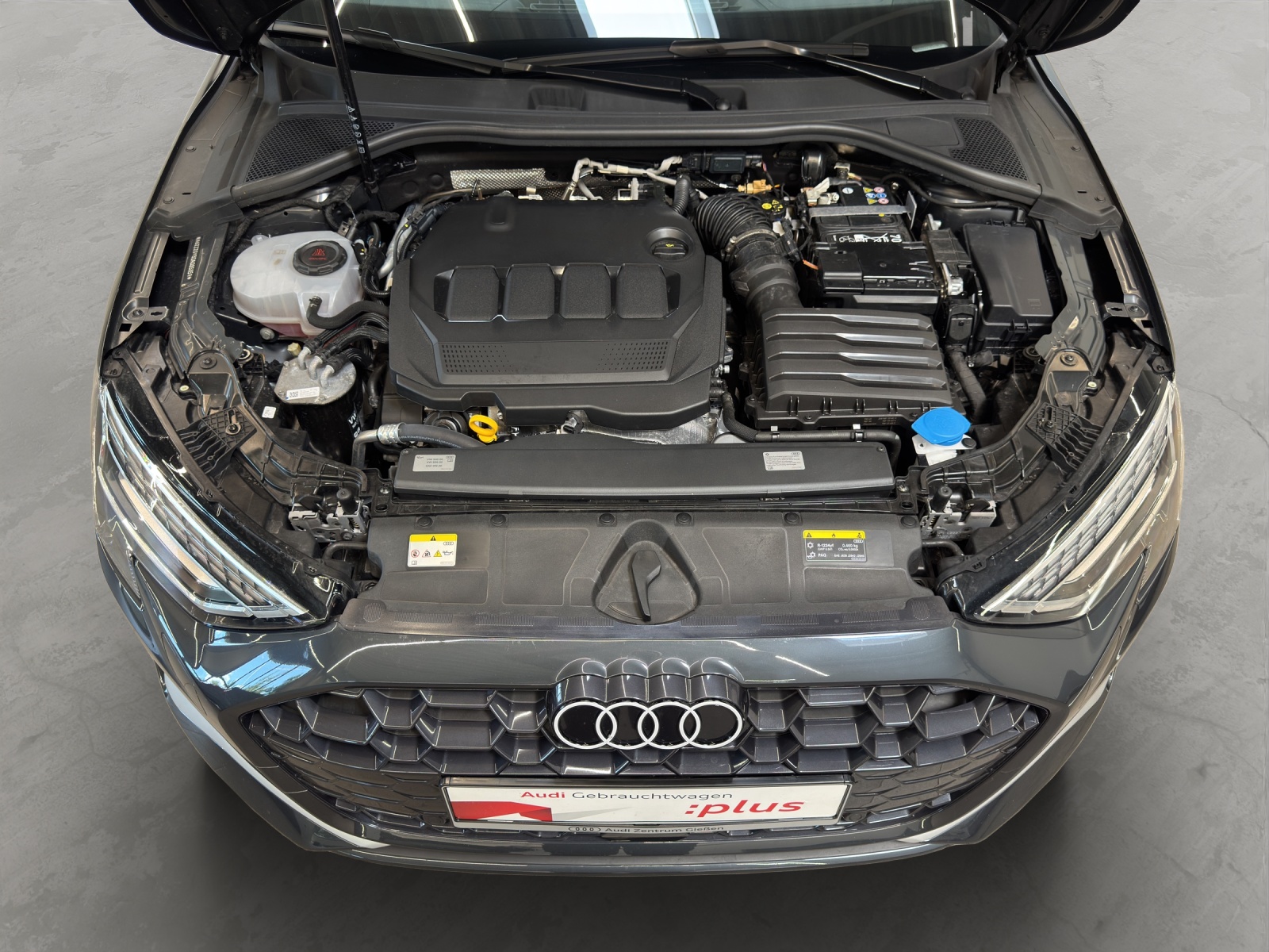 A3 Sportback 35 TDI advanced Navi Kamera LED