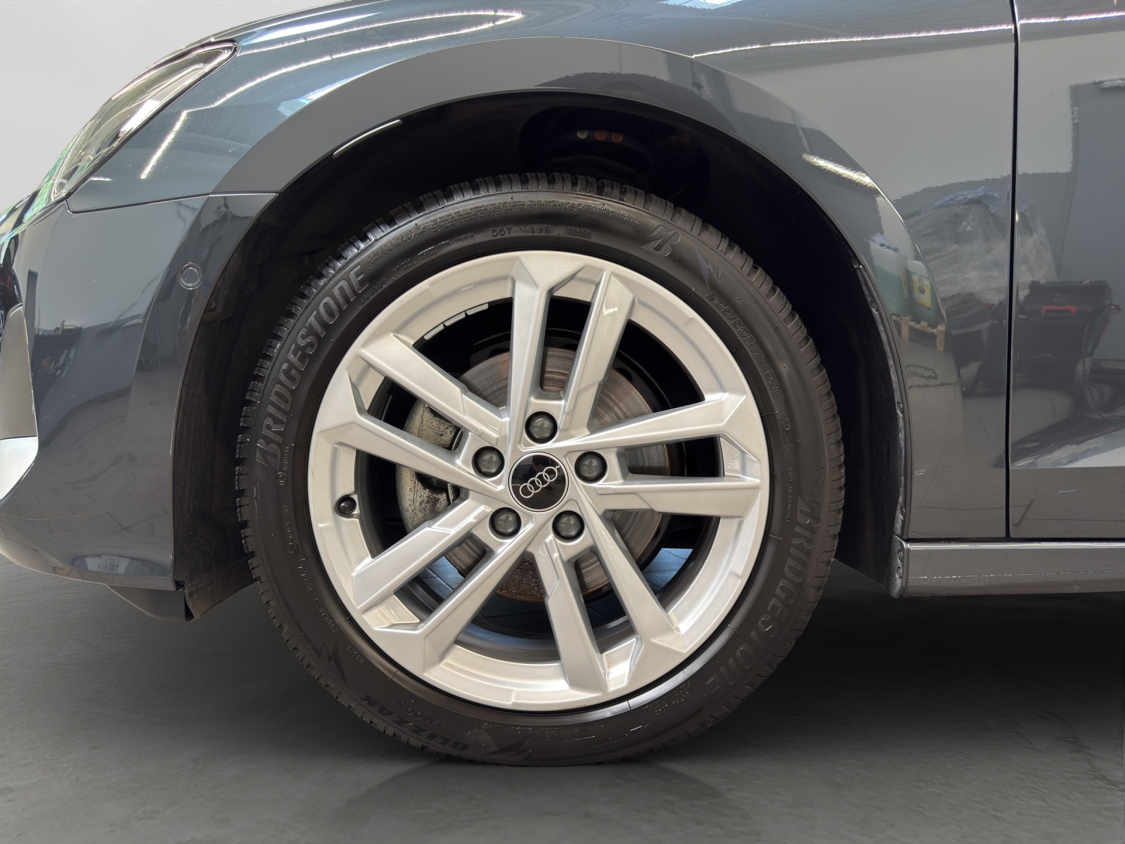 A3 Sportback 35 TDI advanced Navi Kamera LED