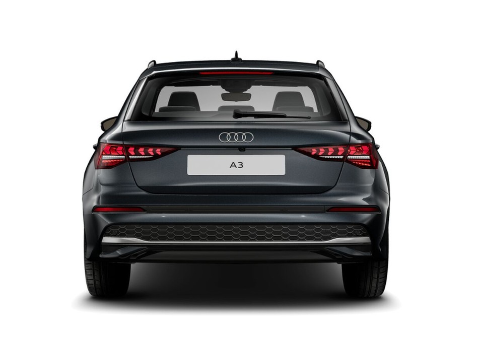 A3 Sportback 35 TDI advanced Navi Kamera LED