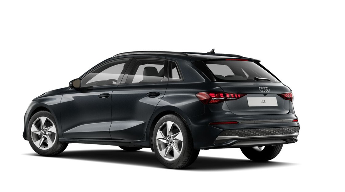 A3 Sportback 35 TDI advanced Navi Kamera LED