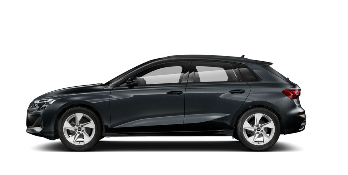 A3 Sportback 35 TDI advanced Navi Kamera LED