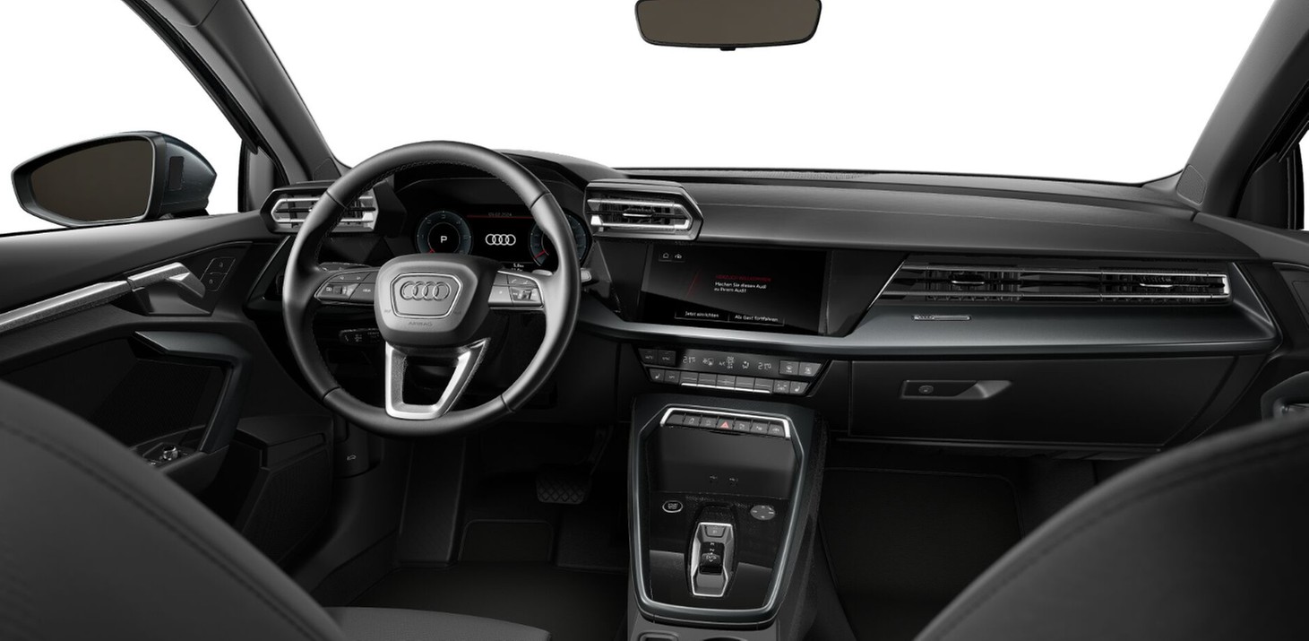 A3 Sportback 35 TDI advanced Navi Kamera LED