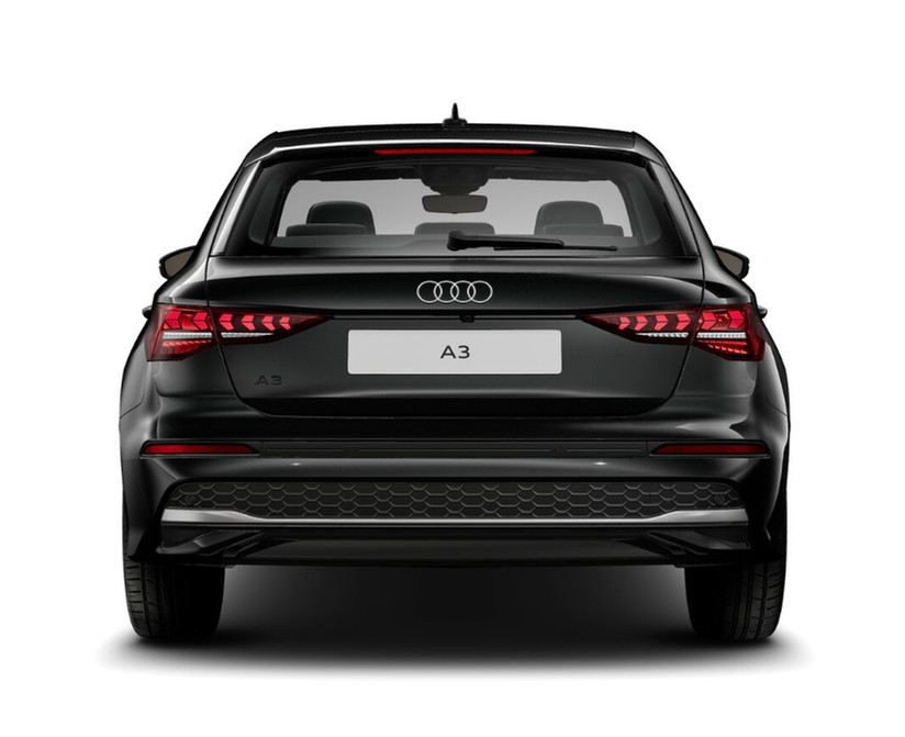 A3 Sportback 35 TDI advanced LED Navi HuD SONOS