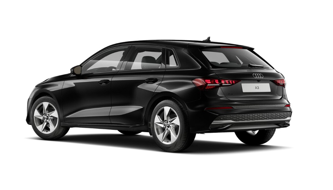 A3 Sportback 35 TDI advanced LED Navi HuD SONOS