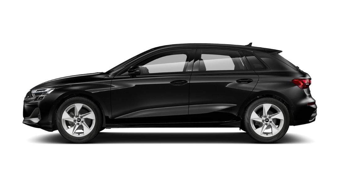A3 Sportback 35 TDI advanced LED Navi HuD SONOS