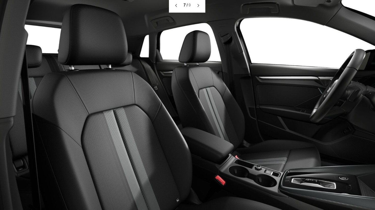 A3 Sportback TDI advanced Navi LED Assistenzpaket