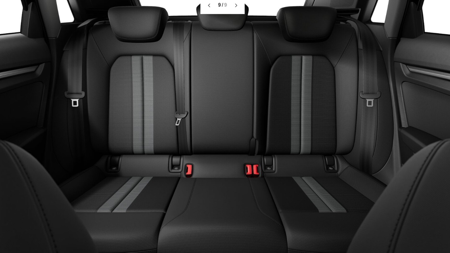 A3 Sportback TDI advanced Navi LED Assistenzpaket