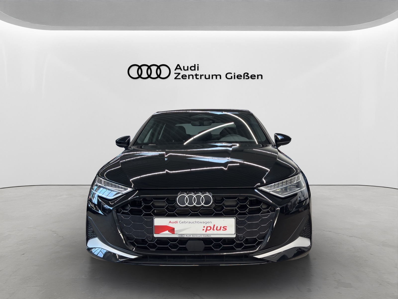 A3 Limousine TFSI advanced LED Navi AHK Kamera