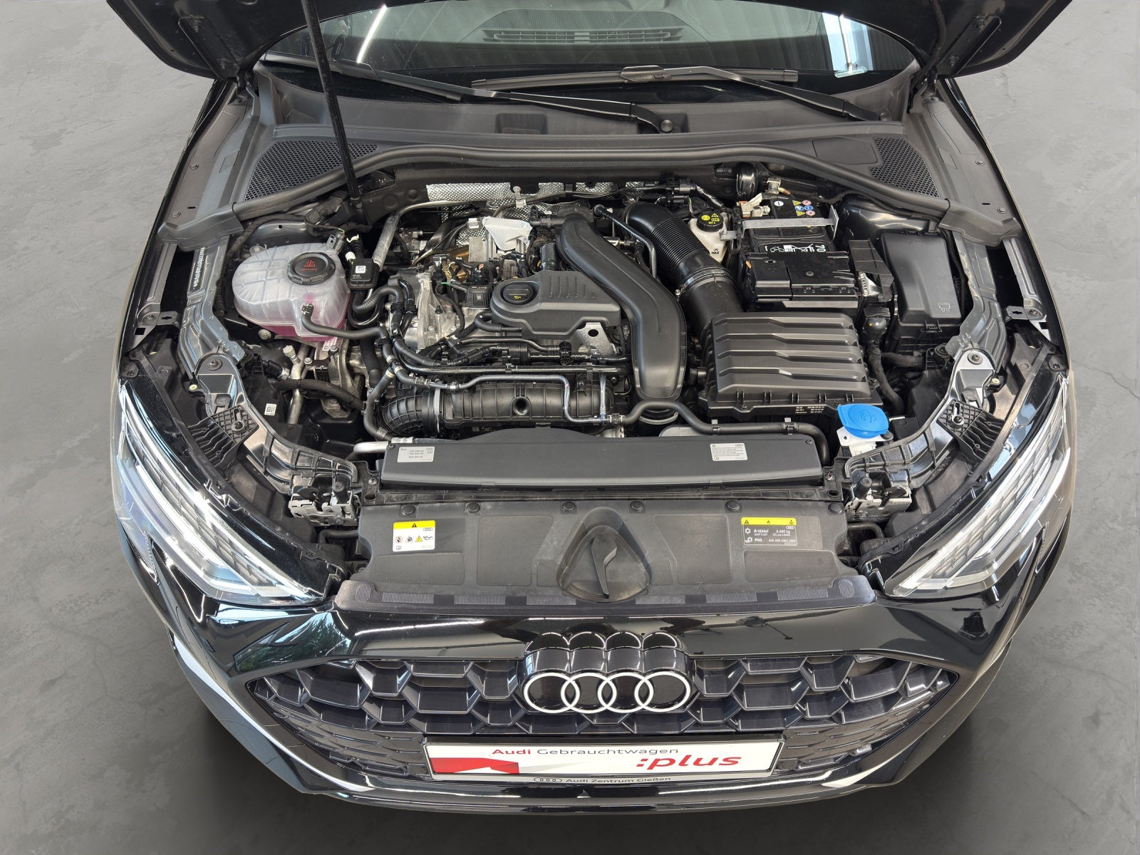 A3 Limousine TFSI advanced LED Navi AHK Kamera