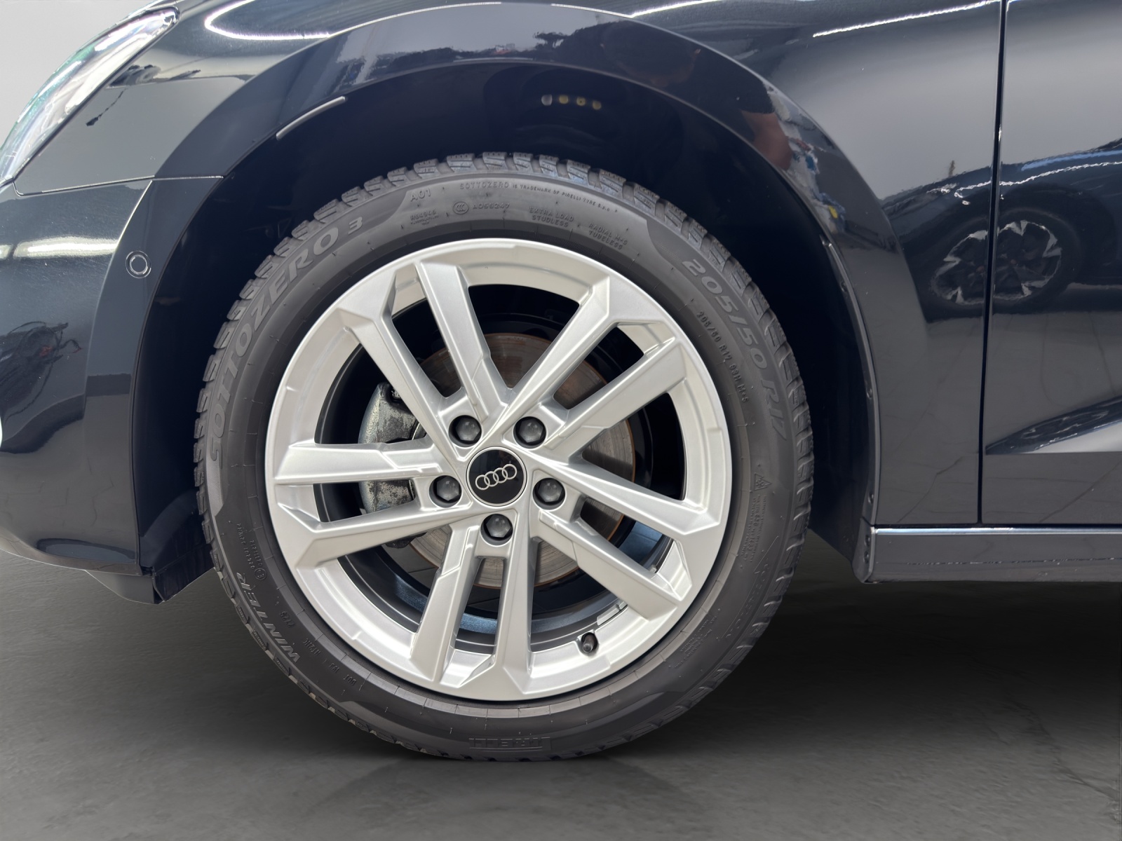 A3 Limousine TFSI advanced LED Navi AHK Kamera