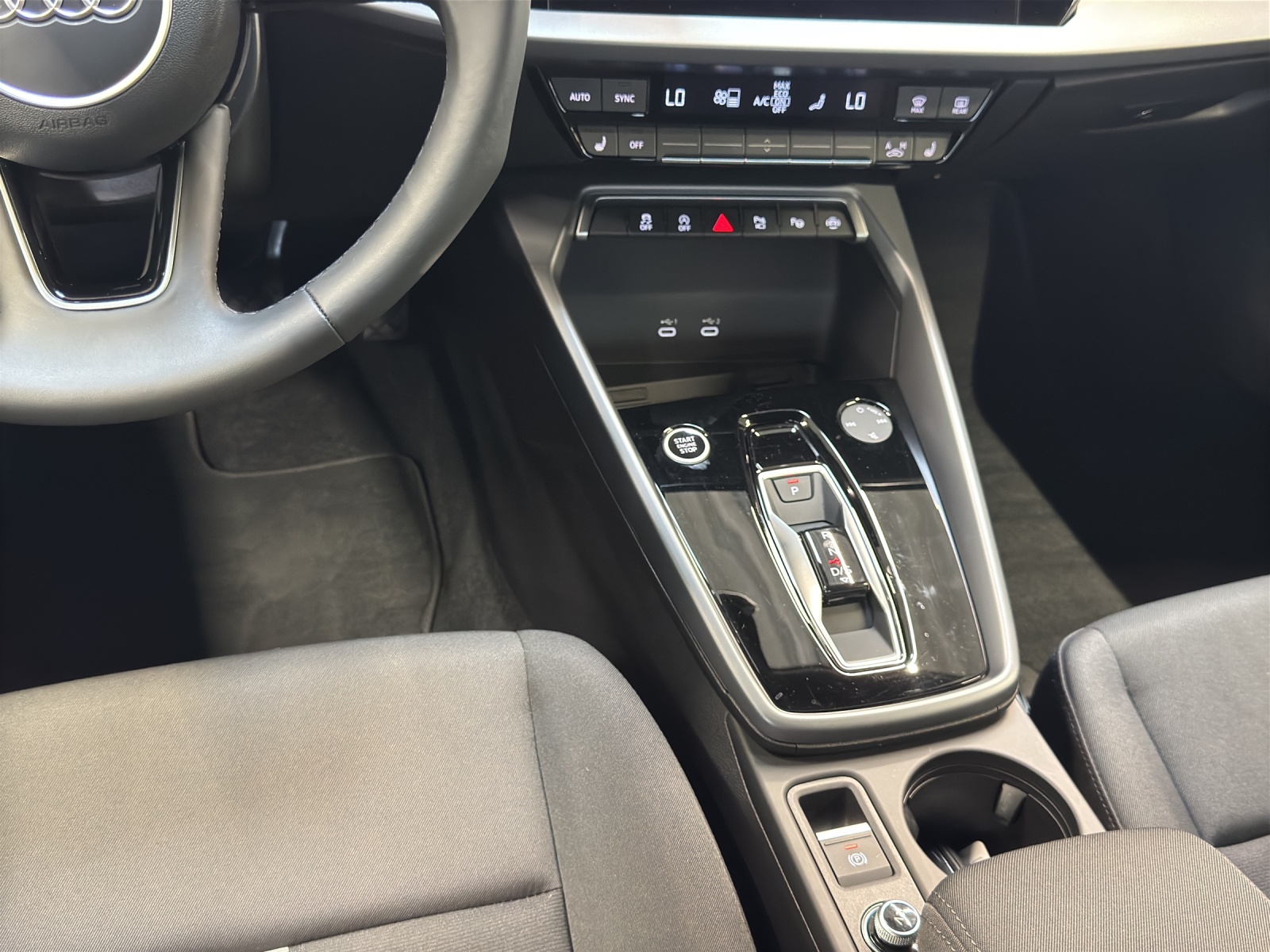 A3 Limousine TFSI advanced LED Navi AHK Kamera