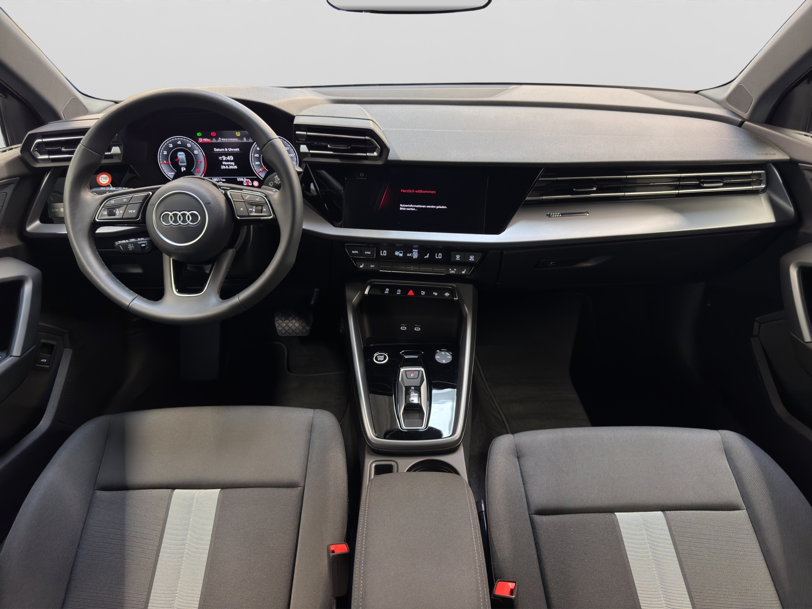 A3 Limousine TFSI advanced LED Navi AHK Kamera
