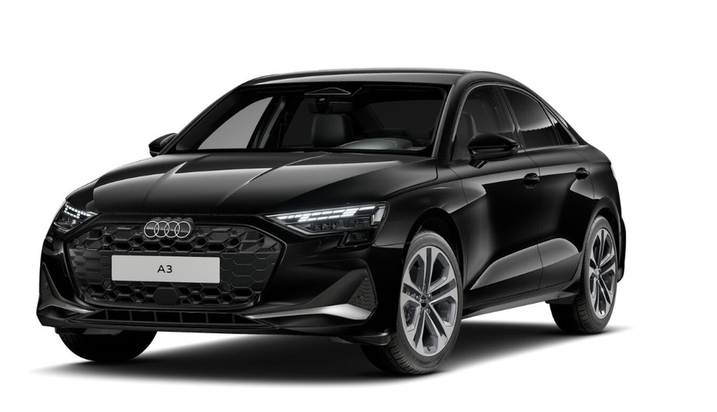 A3 Limousine TFSI advanced LED Navi AHK Kamera
