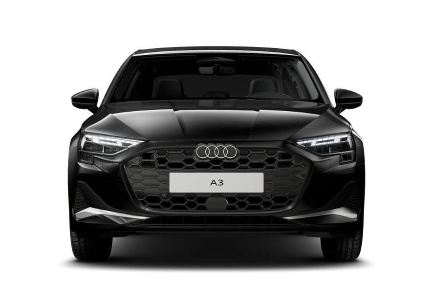 A3 Limousine TFSI advanced LED Navi AHK Kamera
