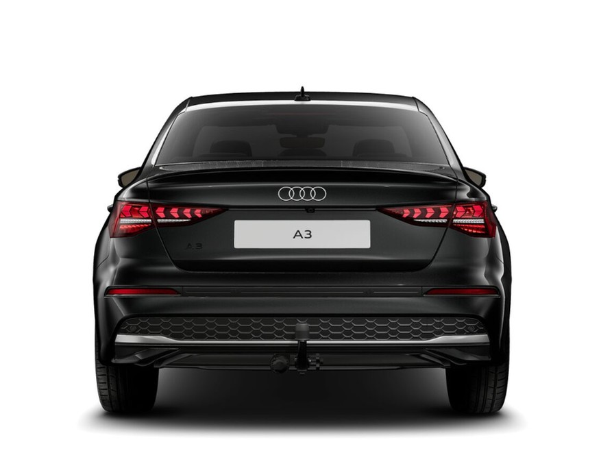 A3 Limousine TFSI advanced LED Navi AHK Kamera