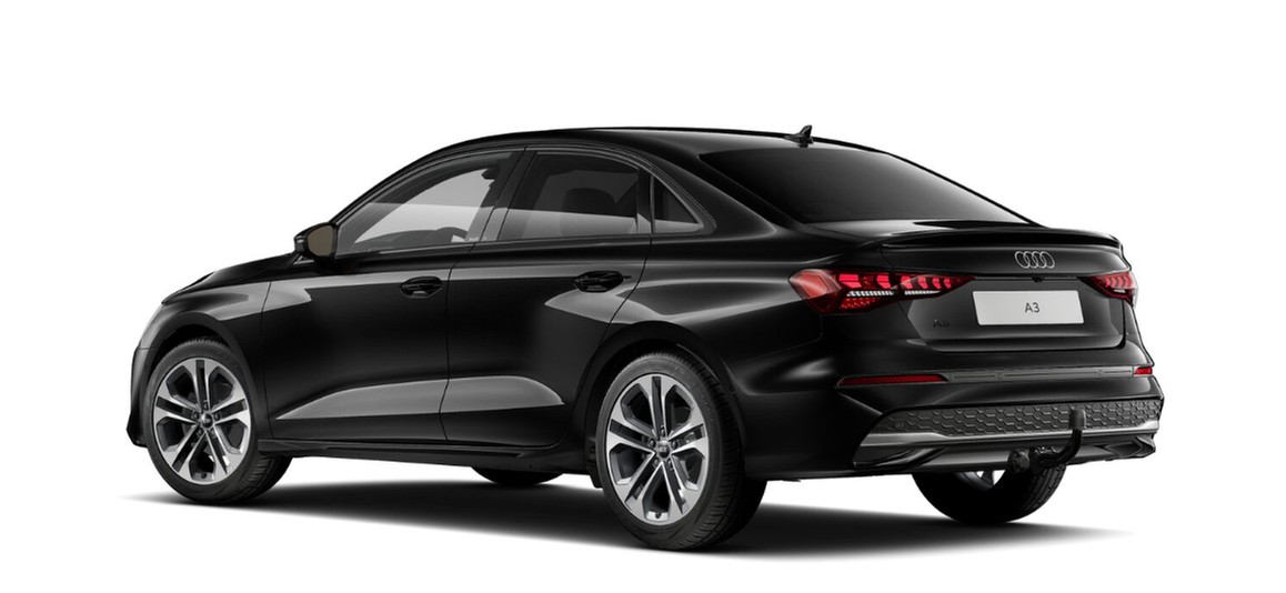 A3 Limousine TFSI advanced LED Navi AHK Kamera