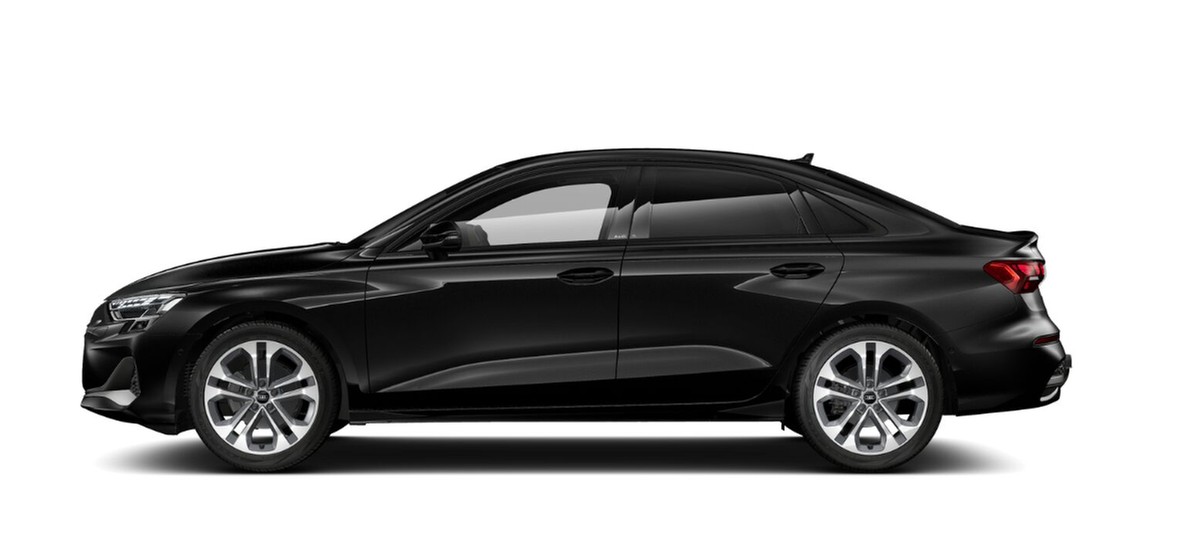 A3 Limousine TFSI advanced LED Navi AHK Kamera